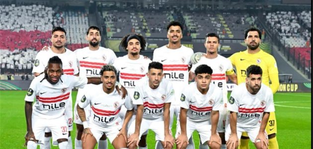 ملامح تشكيل الزمالك المتوقع أمام سيراميكا كليوباترا اليوم في ليلة حسم الدوري المصري