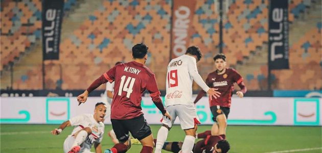القناة الناقلة لمباراة الزمالك وسيراميكا كليوباترا اليوم في حسم لقب الدوري المصري