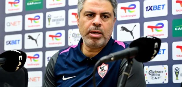 “أشعر بالحزن رغم اللقب”.. أول تعليق من معتمد جمال بعد تتويج الزمالك بلقب الدوري المصري