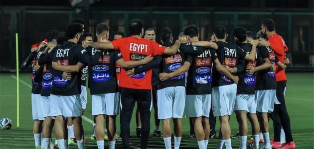 تفاصيل المران الأول لمنتخب مصر.. محاضرة خاصة من حسام حسن استعدادًا لودية روسيا