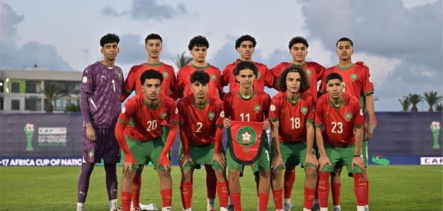 موعد مباراة المغرب والسنغال اليوم والقنوات الناقلة في كأس إفريقيا للناشئين