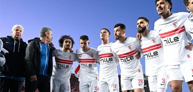 بعد رحلة الجزائر.. بعثة الزمالك تحط الرحال في القاهرة استعداداً لـ «ريمونتادا» نهائي الكونفدرالية